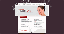 Desktop Screenshot of kopfsalart.de
